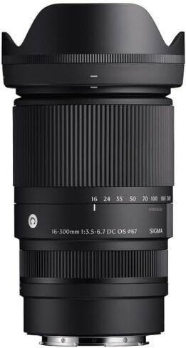 16-300 مم F3.5-6.7 نظام تشغيل DC | معاصرة (متجددة) in Saudi Arabia