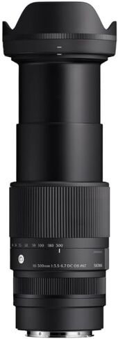 16-300 مم F3.5-6.7 نظام تشغيل DC | معاصرة (متجددة) in Saudi Arabia