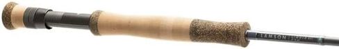 LAMSON | Liquid Max Fast Action Fly Fishing Rod | Saltwater + All Water | Cork Fighting Butt, 9 Foot 4-Piece, w/Tube in Saudi Arabia