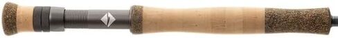 LAMSON | Liquid Max Fast Action Fly Fishing Rod | Saltwater + All Water | Cork Fighting Butt, 9 Foot 4-Piece, w/Tube in Saudi Arabia
