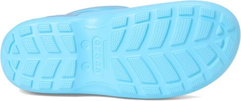 Crocs للجنسين والطفل التعامل معها أحذية المطر (طفل صغير) Crocs Green 8 Medidler in Saudi Arabia