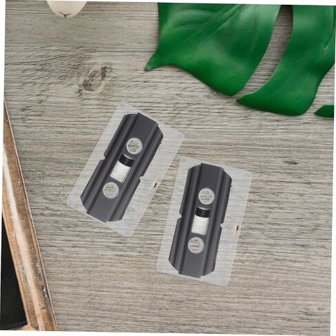DOITOOL 16pcs Blank Audio Tapes Recordable Cassette Tapes for Music Lectures and DIY Projects Transparent Case for Easy Organization in Saudi Arabia