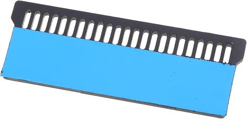 1PC Laptop Heatsink Radiator Cooling Heat Sink Cooler for DDR1 DDR2 DDR3 DDR4 Desktop Memory Heat Dissipation Pad Heatsink Memory in Saudi Arabia