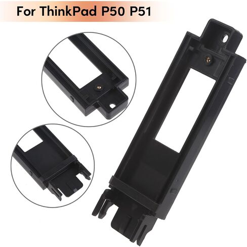 Notebook SSD M.2 PCIE 2280 NVME Rack Holder for P50 Laptops Components Storage Brackets Compatible Storage Bracket in Kuwait