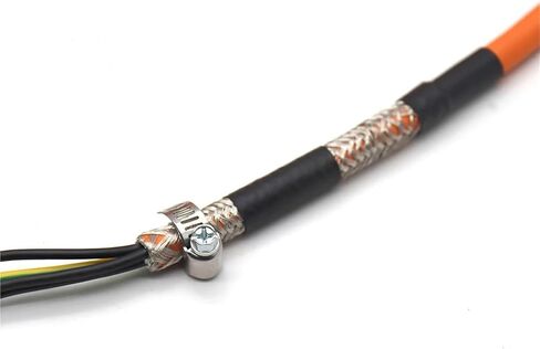 كابل الطاقة المؤازر V90 6fx3002-5ck32-1ad0 6fx3002-5ck32-1af0 6fx3002-5ck32-1ba0 6fx3002-5ck32-1ca0 ينطبق على 1.5 كيلو واط ~ 2 كيلو واط (6FX3002-5CK01-1CA0) in Saudi Arabia