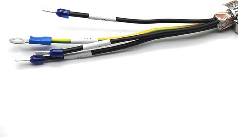 كابل الطاقة المؤازر V90 6fx3002-5ck32-1ad0 6fx3002-5ck32-1af0 6fx3002-5ck32-1ba0 6fx3002-5ck32-1ca0 ينطبق على 1.5 كيلو واط ~ 2 كيلو واط (6FX3002-5CK01-1CA0) in Saudi Arabia