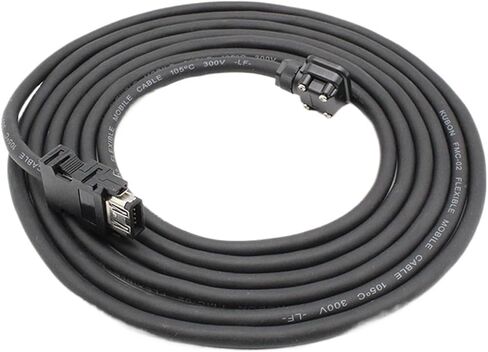 Je J3 J4 Low Power Servo Motor Encoder Cable Mr-j3encbl3m-a1-h 3m 5m 8m 10m 15m 20m(20M) in Saudi Arabia