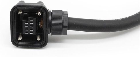 Je J3 J4 Low Power Servo Motor Encoder Cable Mr-j3encbl3m-a1-h 3m 5m 8m 10m 15m 20m(20M) in Saudi Arabia