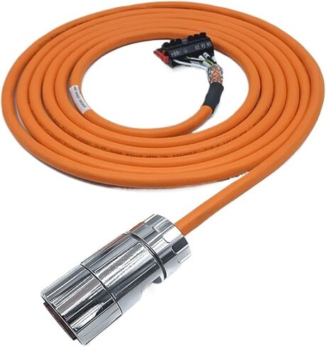 Power Cable 6FX5002-5DN26 6FX8002-5DN26 6FX5002-5DN36 6FX8002-5DN26 for S120 servo Motor(6FX5002-5DN36,15M) in Saudi Arabia