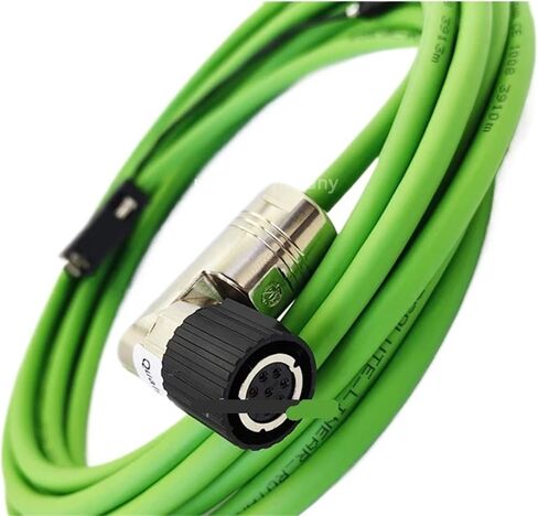 Signal Cable for 6FX3002-2DB11 V90 high Inertia servo Motor(PUR,10M) in Saudi Arabia