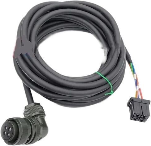 Servo Motor Power Cable F06b-0001-k008 F06b-0001-k012(3 Meter,F06B-0001-K012) in Saudi Arabia