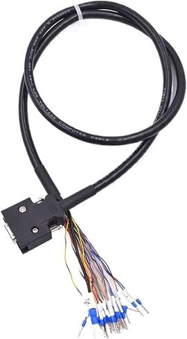 20 core Control Cable PN Cable 6SL3260-4MA00-1VB0 CD0 for V90 servo Motor Drive(2M) in Saudi Arabia