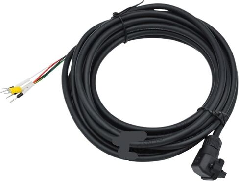 Series 7 Servo Motor Power Cable Connection Cable JZSP-C7M30G-02 03 05 10 15 15 20 30 40 50-E Reverse Connection Cable(20M,JZSP-C7M30G-XX-E) in Saudi Arabia