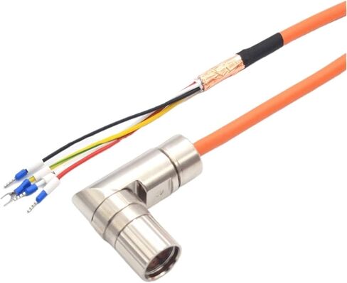 Power Cable 6FX3002-5CL01-1AF0 for V90 servo Motor(15M) in Saudi Arabia