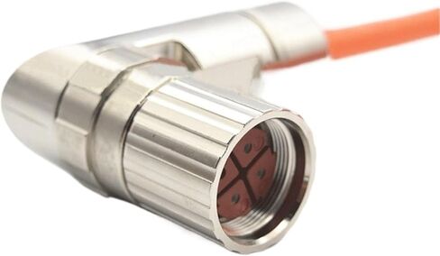 Power Cable 6FX3002-5CL01-1AF0 for V90 servo Motor(15M) in Saudi Arabia