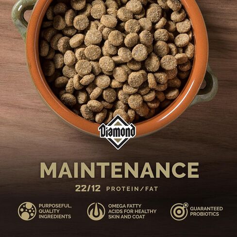 وصفة الأداء الماسي مع اللحوم أولاً، نسبة عالية من البروتين، الحبوب وبدون البازلاء أو العدس أو الحمص أو البطاطس أو البطاطس الحلوة 40 رطلاً (عبوة من قطعة واحدة) in Kuwait