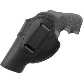 يناسب حافظة المسدسات ذات الإطار J: Ruger LCR SP101/S&W 642 442 43C/Model 60 637 638/M&P340/Bodyguard/Taurus 50 85 856 605/Kimber k6s ومعظم المسدسات الخاصة .38 in Kuwait