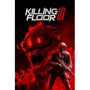 Killing Floor 3 Standard - PC Steam [Online Game Code] in Saudi Arabia