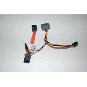 العلامة التجارية العامة لكابل الطاقة Dell Optiplex 3020 7020 HD SATA وكابل SATA M0HKP MDRXN in Kuwait