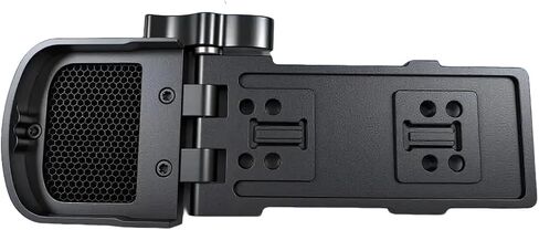 510C KillFlash ARD Mount Lower 1/3 CW Spacer for Holosun HS510 Red Dot Flash Hider، نطاق مظلة الشمس، غطاء بصري 510C Kill Flash جهاز مضاد للانعكاس، ألومنيوم (تصميم حاصل على براءة اختراع) in Saudi Arabia