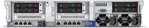 خادم حامل HPE ProLiant DL380 G10 2U - 1 × Intel Xeon Gold 5222 3.80 جيجا هرتز - 32 جيجا بايت رام - وحدة تحكم Serial ATA/600 in Saudi Arabia