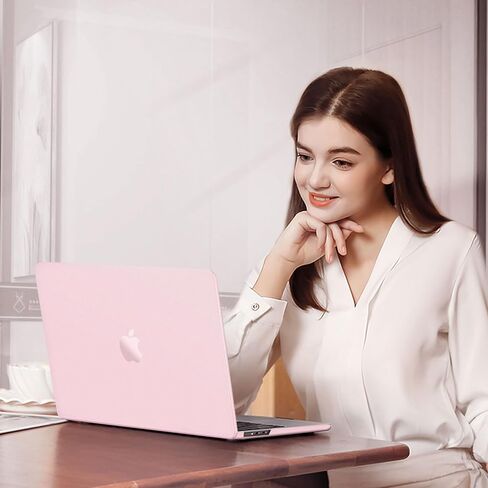 حافظة MOSISO متوافقة مع جهاز MacBook Air 13 بوصة 2025 2024 2023 2022 M4 A3240 M3 A3113 M2 A2681، حافظة صلبة ذات لون طبيعي أصلي رفيع للغاية ولوحة مفاتيح لجهاز MacBook Air 13.6 بوصة، شفاف منتصف الليل in Saudi Arabia