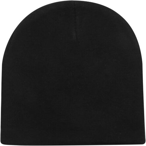 AMPOSSTO Unisex Y2K Knitted Beanie Hat Gothic Tooth Skull Cap Winter Warm Hat for Women Men Halloween in Saudi Arabia