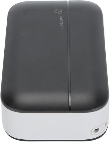 راوتر VBESTLIFE 4G LTE المحمول WiFi مع فتحة بطاقة SIM، جهاز نقطة اتصال محمول غير مقفل للسفر، 10000 مللي أمبير، 10 مستخدمين مودم إنترنت لاسلكي in Saudi Arabia