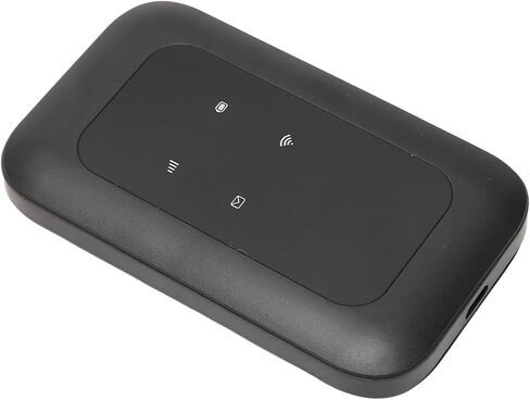 VBESTLIFE 4G LTE Mobile WiFi Router with SIM Card Slot, Unlocked 150Mbps Portable Hotspot Device for Travel, Wireless Internet Modem, 2100mAh in Saudi Arabia