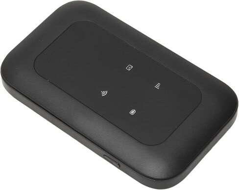 VBESTLIFE 4G LTE Mobile WiFi Router with SIM Card Slot, Unlocked 150Mbps Portable Hotspot Device for Travel, Wireless Internet Modem, 2100mAh in Saudi Arabia