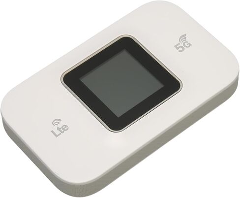 راوتر واي فاي متنقل 4G LTE من VBESTLIFE مع فتحة لبطاقة SIM، جهاز نقطة اتصال محمول للسفر بسرعة 300 ميجابت في الثانية، مودم إنترنت لاسلكي لـ 10 مستخدمين، 3000 مللي أمبير في الساعة in Saudi Arabia
