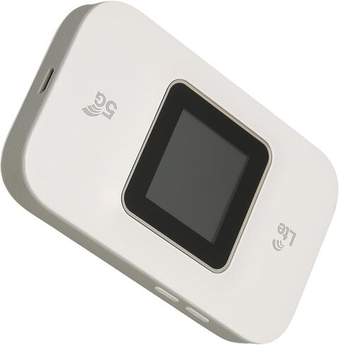 راوتر واي فاي متنقل 4G LTE من VBESTLIFE مع فتحة لبطاقة SIM، جهاز نقطة اتصال محمول للسفر بسرعة 300 ميجابت في الثانية، مودم إنترنت لاسلكي لـ 10 مستخدمين، 3000 مللي أمبير في الساعة in Saudi Arabia