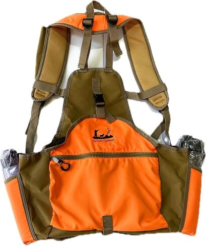 XL Upland Bird Hunting Vest in Saudi Arabia