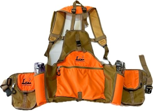XL Upland Bird Hunting Vest in Saudi Arabia