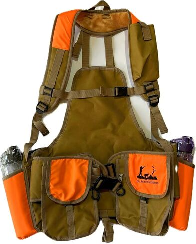 XL Upland Bird Hunting Vest in Saudi Arabia