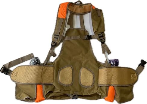 XL Upland Bird Hunting Vest in Saudi Arabia