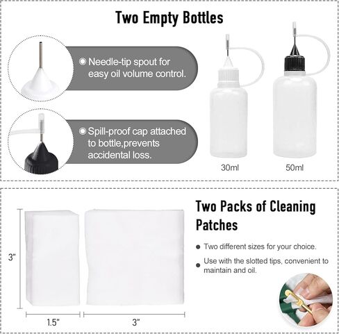 Universal Gun Cleaning Kit, Gun Brushes for Handgun Pistol Shotgun Rifle, Steel Brass Rods Cleaning Rope Brass Jags Accessories with Zipper Case (Available in 22-Piece and 45-Piece Sets) in Kuwait