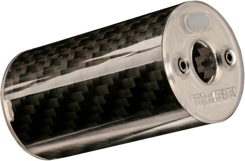 T238-Nano Airsoft Tracer Unit, Carbon Fiber Mini Tracer with 14mm CCW Thread Interface and Type-C Charging Port, 14mm CCW to 11mm CW Adapter in Kuwait