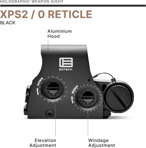 EOTECH XPS2 جهاز تصويب ثلاثي الأبعاد للأسلحة in Kuwait