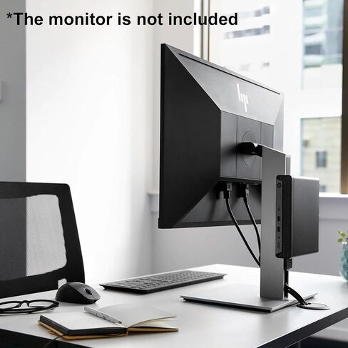 HP Elite Mini 800 G9 Business Desktop PC (Intel 20-Core i7-14700T, 32GB DDR5 RAM, 1TB SSD, UHD Graphics 770), MFF, 2X DP Ports, HDMI, Max to 3 Displays, USB-C, RJ-45, Wi-Fi 6E, Bluetooth, Win 11 Pro in Saudi Arabia
