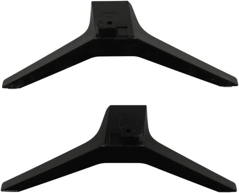 Factory Part-Stand Base Legs - Compatible with LG Model: 43UR8000AUA and 43UT8000AUA (Screws Included) in Saudi Arabia