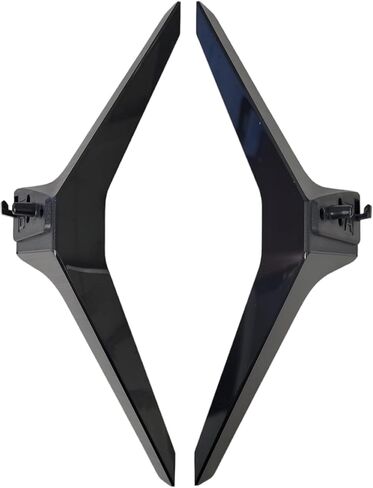 Factory Part-Stand Base Legs - Compatible with LG Model: 43UR8000AUA and 43UT8000AUA (Screws Included) in Saudi Arabia