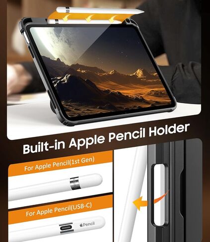 ZoneFoker for iPad A16 Case, SkyBlue in Saudi Arabia