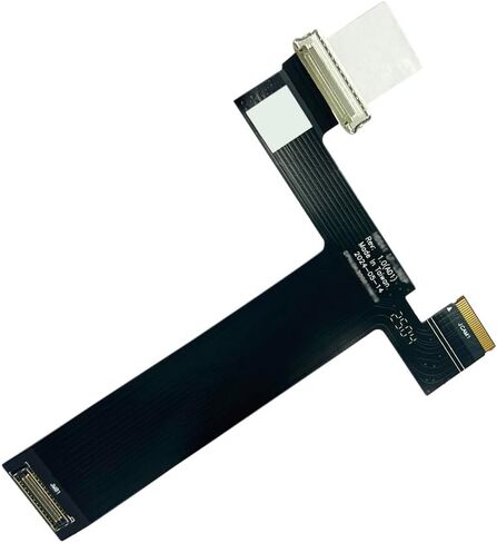 LCD Screen Cable Display Cable Video Wire Replacement for Dell Alienware X14 R1 HDS41,LF-L382P 08FP96 DA30001NM10 in Saudi Arabia