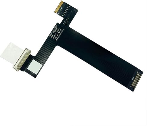 LCD Screen Cable Display Cable Video Wire Replacement for Dell Alienware X14 R1 HDS41,LF-L382P 08FP96 DA30001NM10 in Saudi Arabia