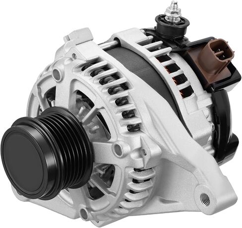11693 المولد متوافق مع تويوتا كورولا 2014-2019 1.8L L4، 12V 115A 11693N 27060-0T230 270600T230 FG12T050 in Kuwait