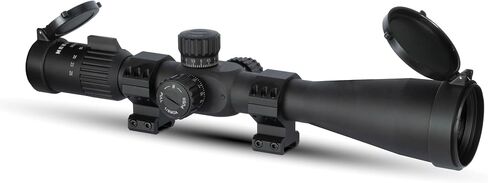 Monstrum G3 5-25x56 المستوى البؤري الأول FFP نطاق البندقية | مع توقف الصفر in Saudi Arabia