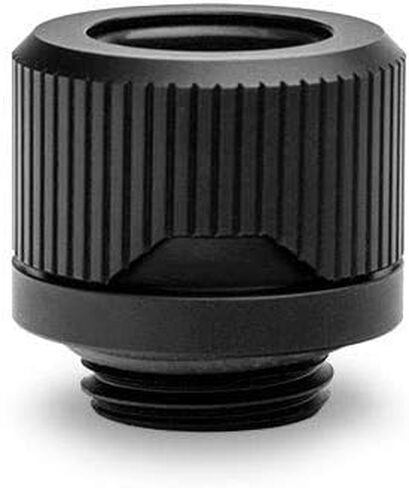 تركيبات ضغط EKWB EK-Quantum Torque HDC-14 (12 حزمة) وحزمة أنابيب صلبة من الأكريليك مقاس 14 مم (500 مم × 8)، تيتانيوم ساتان in Kuwait