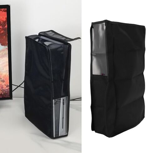 Vertical Mode Dust Cover for Slim Digital and Disc Edition, Dust Guard for for Slim Disc, Digital Console 2023, Protective Case Cover in Saudi Arabia