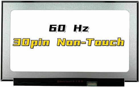 Laptop Display Panel for Lenovo Module 9560NGW R PD99560NG 15.6" HD 1366 x 768 LCD LED Screen Panel in Saudi Arabia